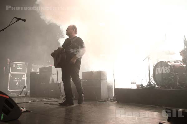 PIXIES - 2019-10-19 - PARIS - Olympia - Charles Michael Kittridge Thompson